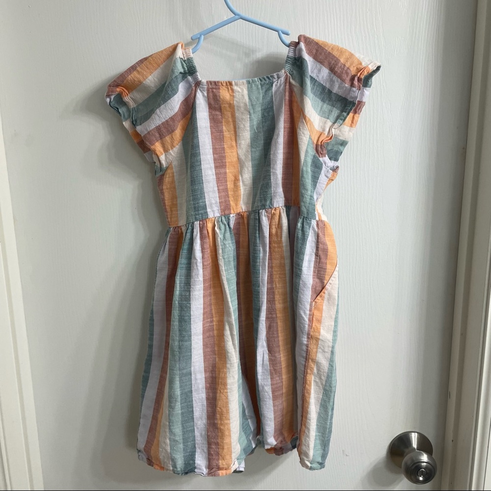 Cat and Jack Girls Dress Size 6/6X